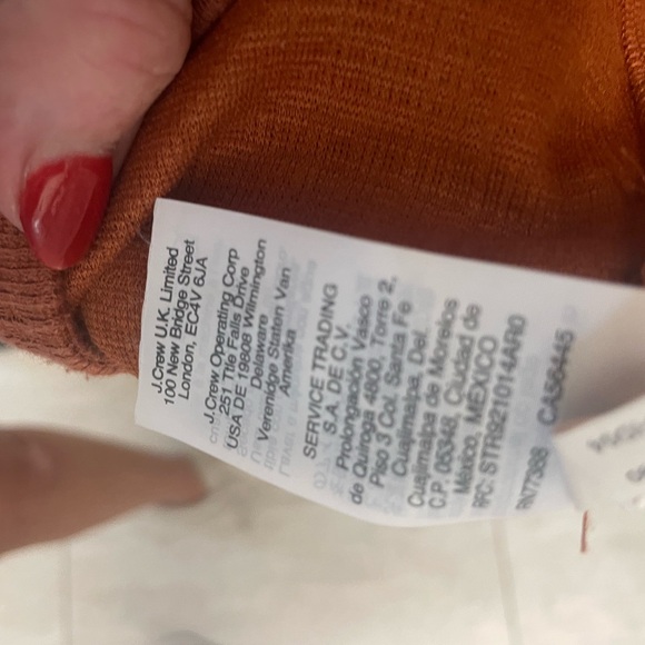 Madewell Texture & Thread Short-Sleeve Side-Tie Dress | Size Medium - Picture 9 of 16